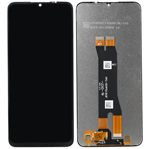 Replacement for ZTE BLADE A55 5G Z2450 DISPLAY - Quality Phone Parts in Sri Lanka